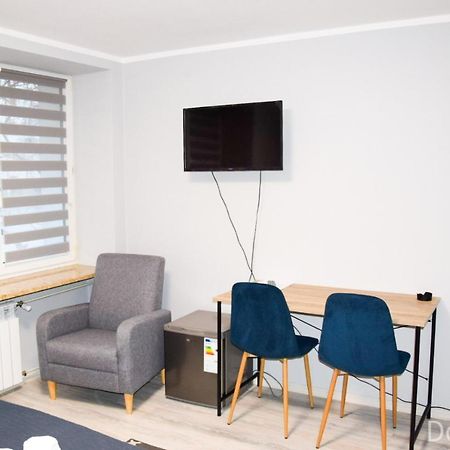Apartamenty I Pokoje Centrum Pilsudskiego Białystok Exteriör bild