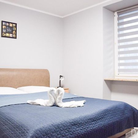 Apartamenty I Pokoje Centrum Pilsudskiego Białystok Exteriör bild
