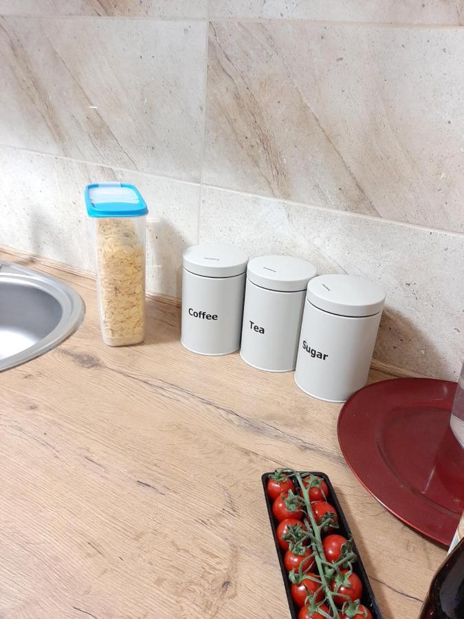 Apartamenty I Pokoje Centrum Pilsudskiego Białystok Exteriör bild