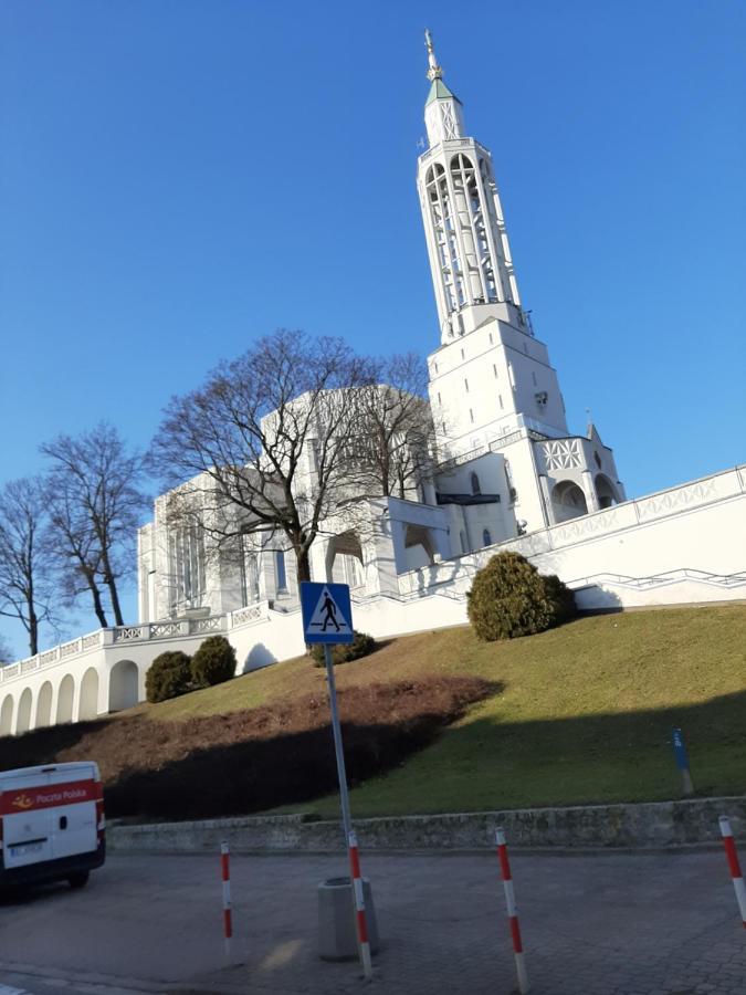 Apartamenty I Pokoje Centrum Pilsudskiego Białystok Exteriör bild