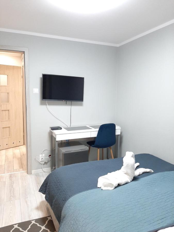 Apartamenty I Pokoje Centrum Pilsudskiego Białystok Exteriör bild