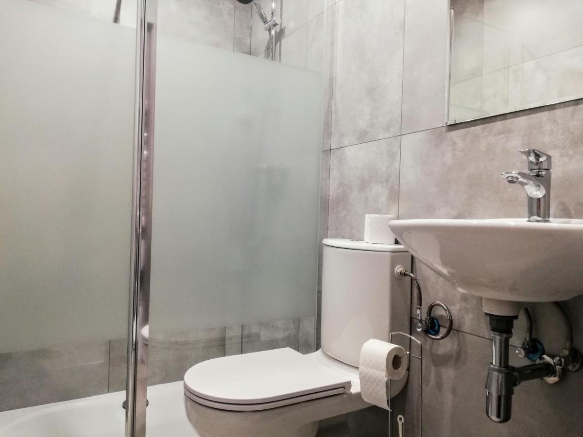 Apartamenty I Pokoje Centrum Pilsudskiego Białystok Exteriör bild