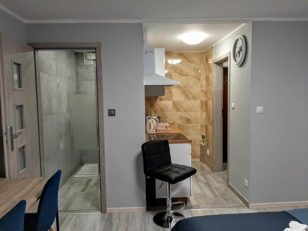 Apartamenty I Pokoje Centrum Pilsudskiego Białystok Exteriör bild
