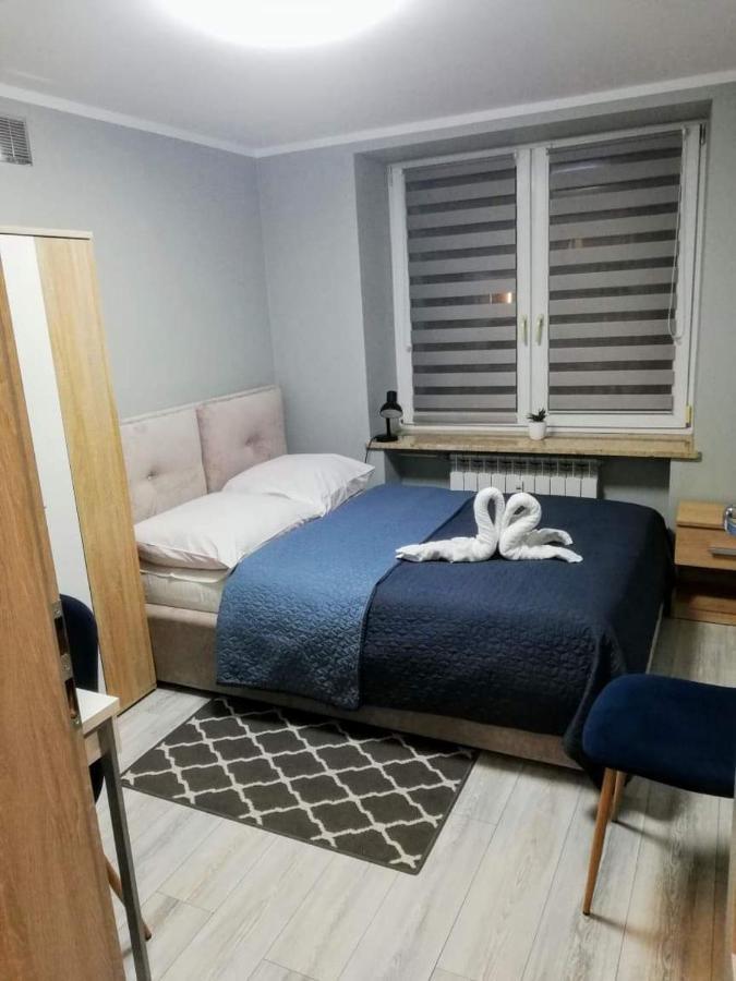 Apartamenty I Pokoje Centrum Pilsudskiego Białystok Exteriör bild