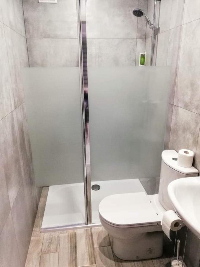 Apartamenty I Pokoje Centrum Pilsudskiego Białystok Exteriör bild