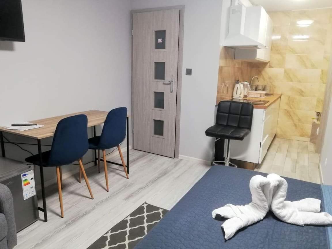 Apartamenty I Pokoje Centrum Pilsudskiego Białystok Exteriör bild