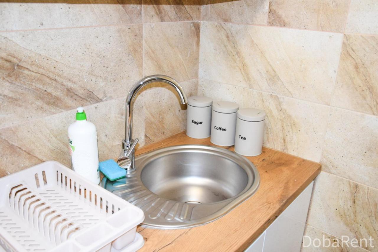 Apartamenty I Pokoje Centrum Pilsudskiego Białystok Exteriör bild