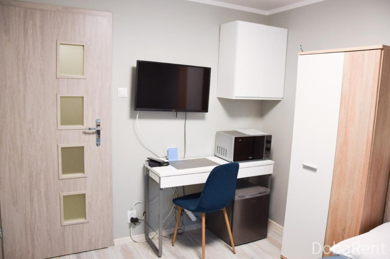 Apartamenty I Pokoje Centrum Pilsudskiego Białystok Exteriör bild