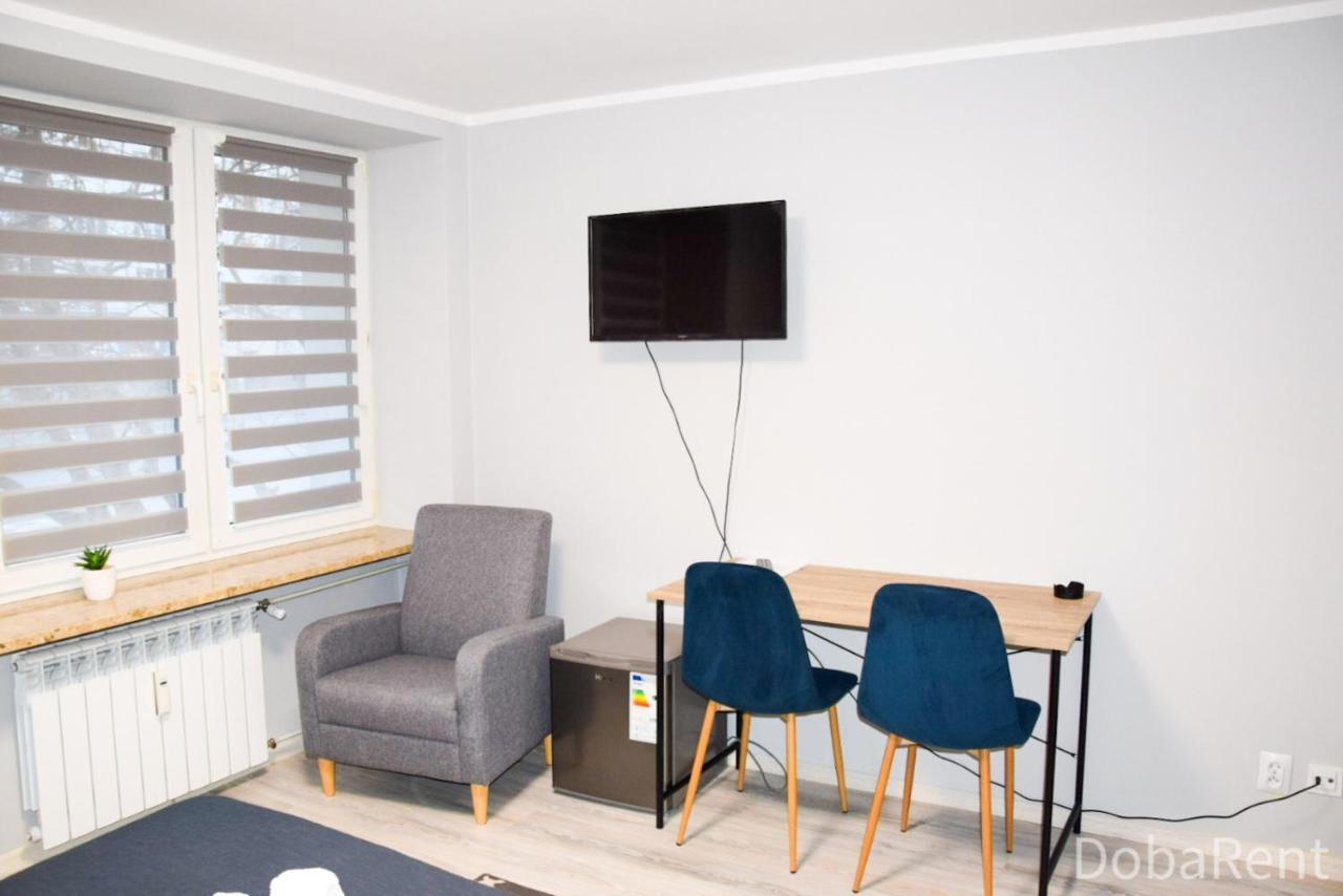 Apartamenty I Pokoje Centrum Pilsudskiego Białystok Exteriör bild