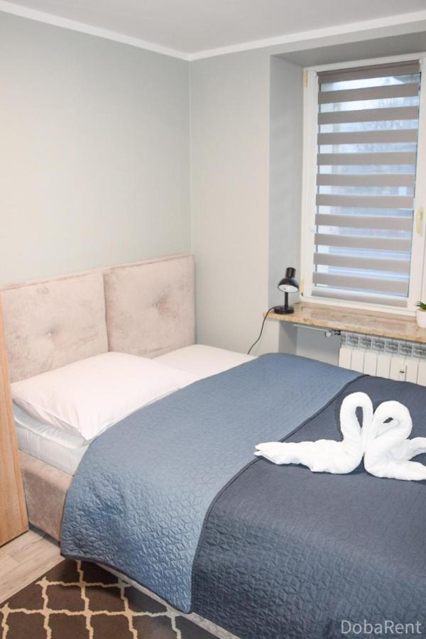 Apartamenty I Pokoje Centrum Pilsudskiego Białystok Exteriör bild